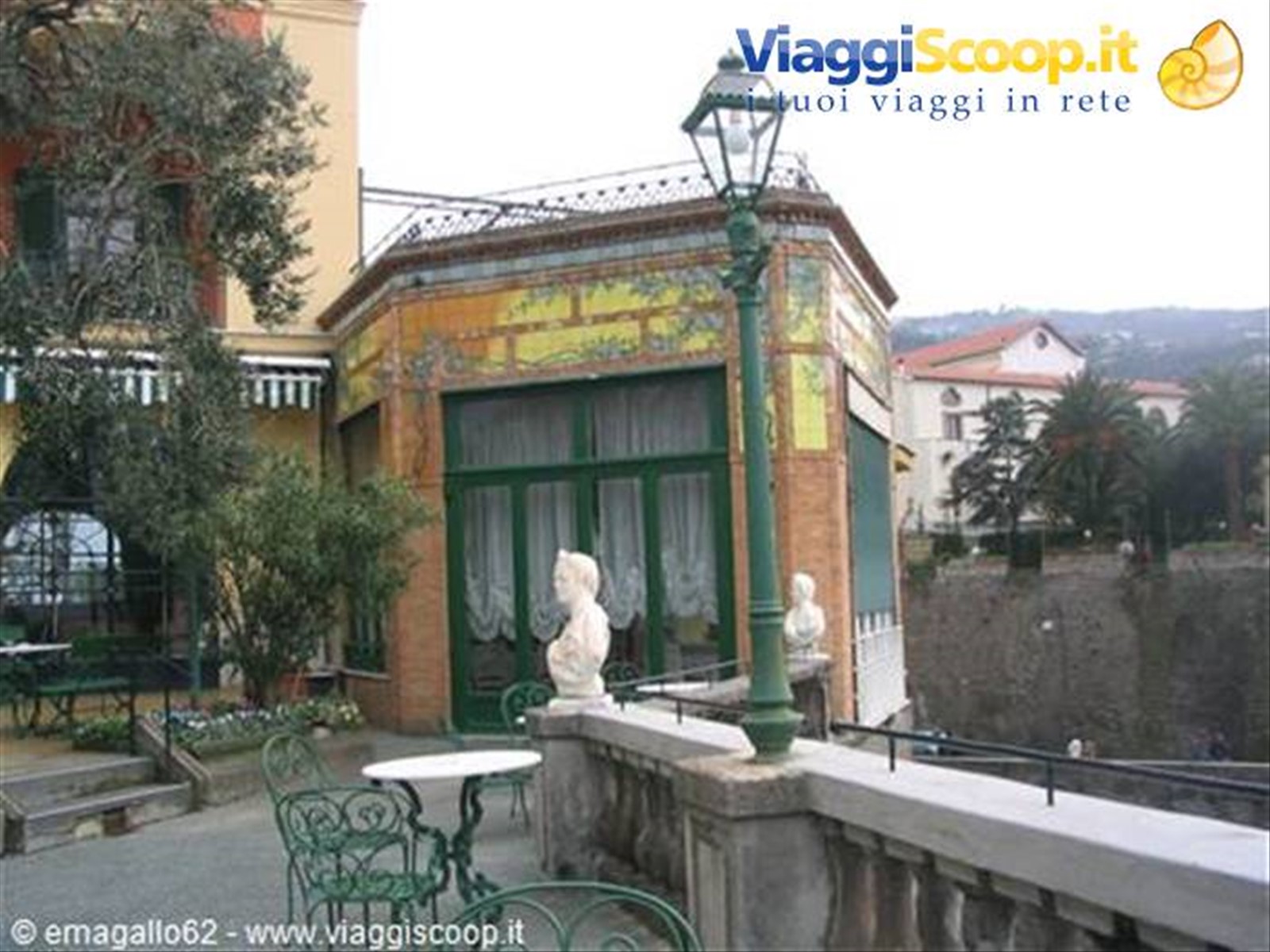 Foto di viaggio in ITALIA