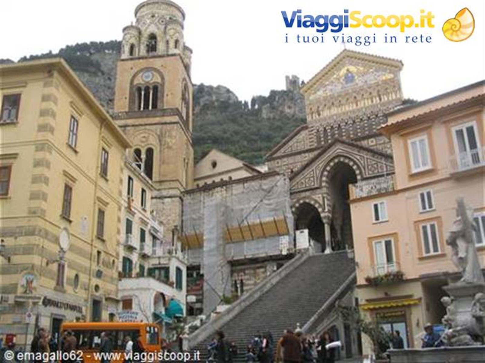 Amalfi- il duomo