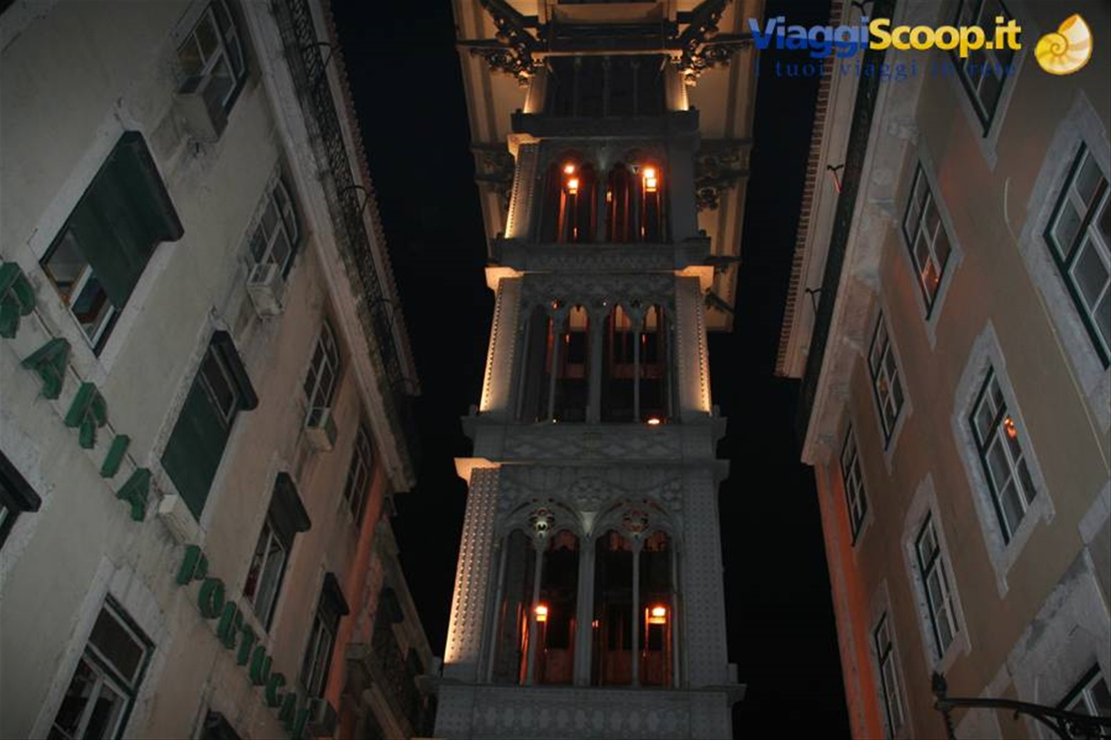 S.ta Justa Elevator