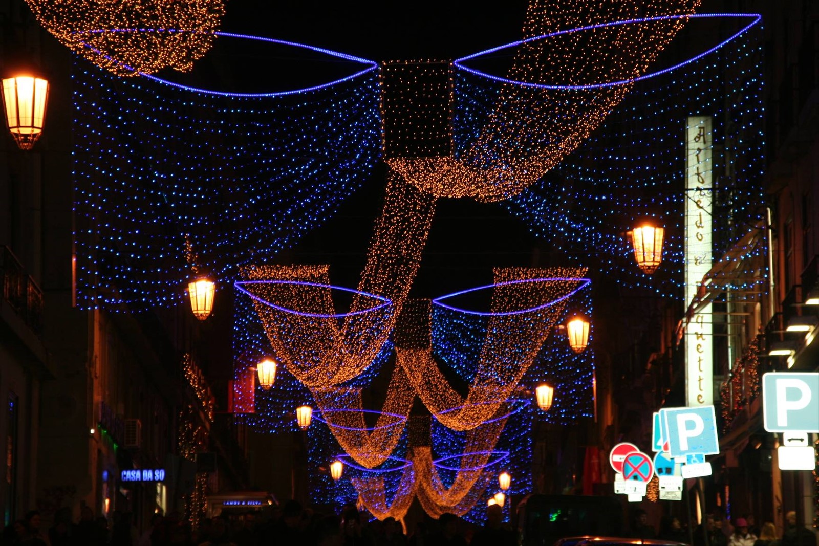 Rua Garret