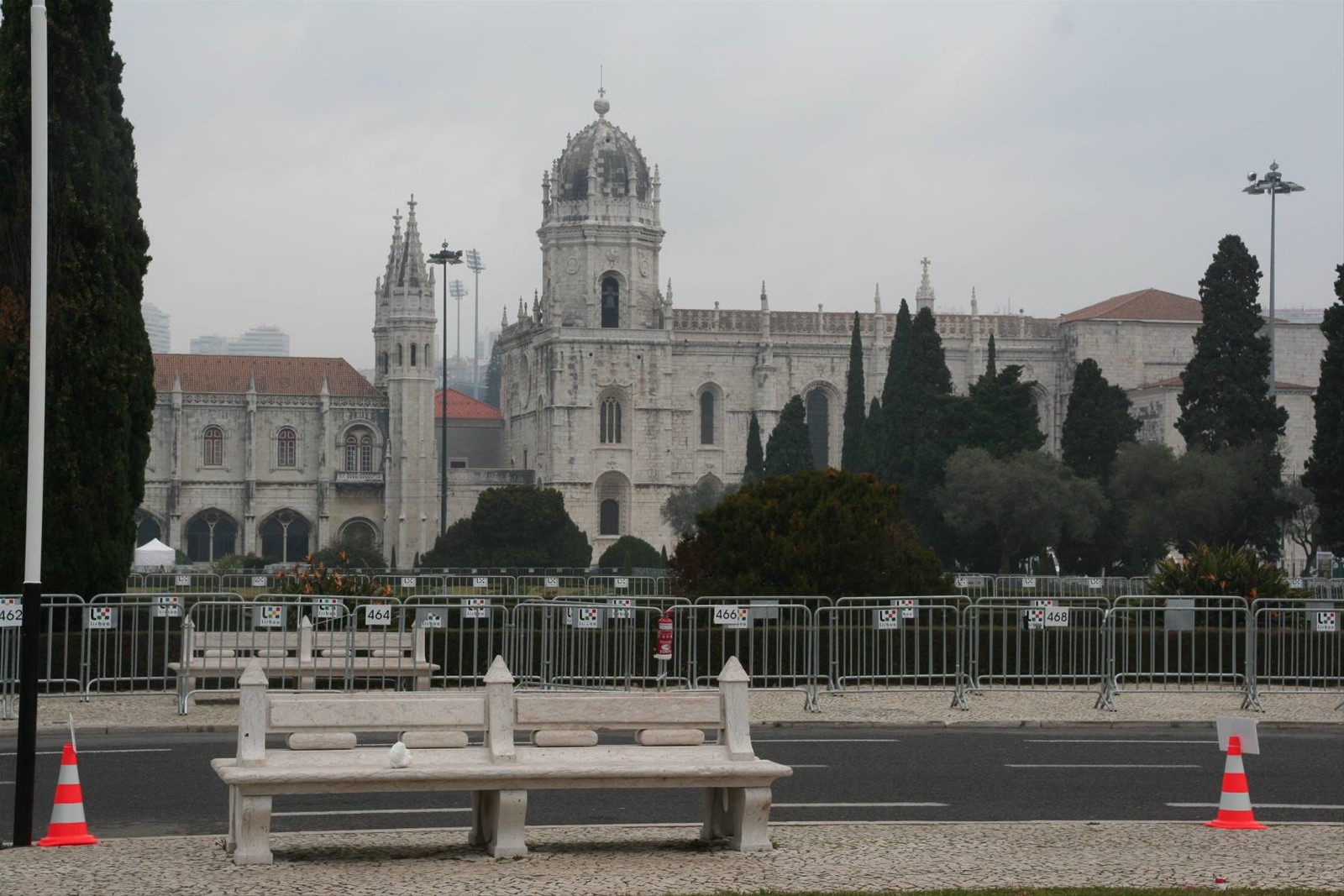Mosteiro dos Jeronimos