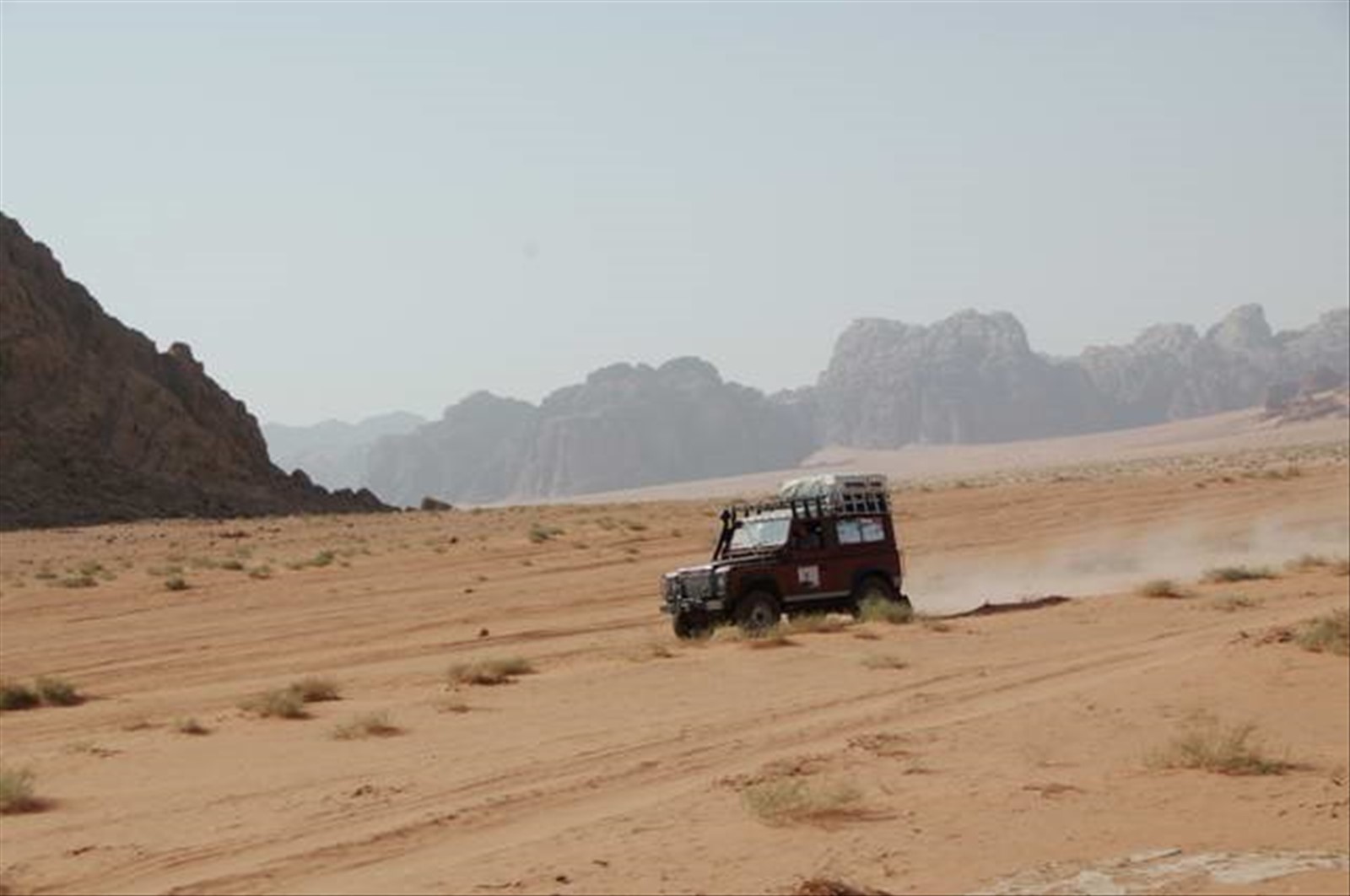 MAURITANIA