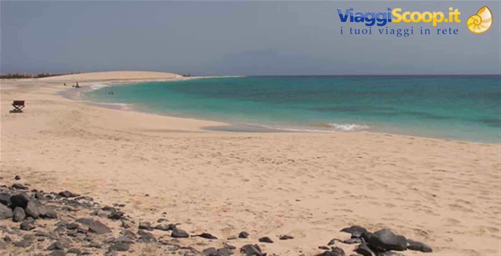 Isola di Santiago - Capo Verde