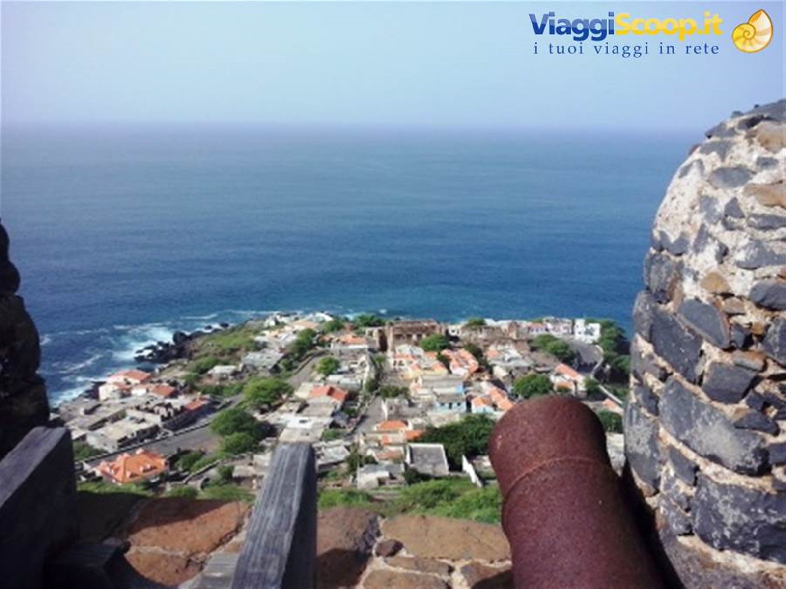 Foto di viaggio in CAPO VERDE