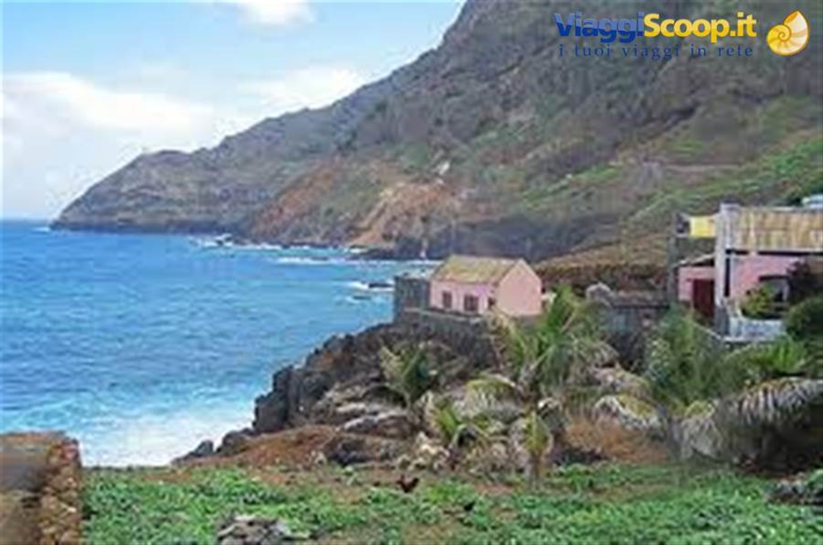 Foto di viaggio in CAPO VERDE