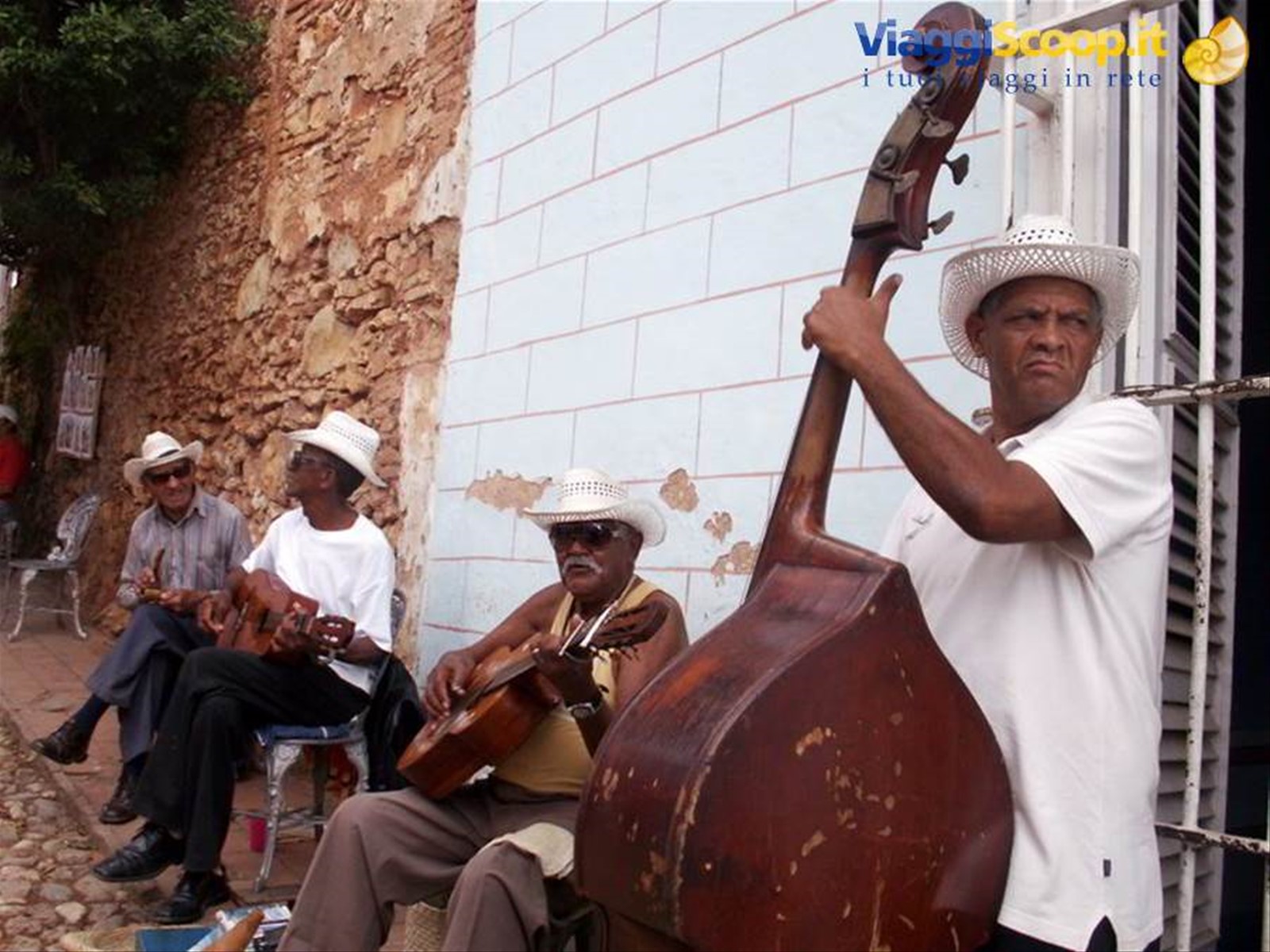 Foto di viaggio in CUBA