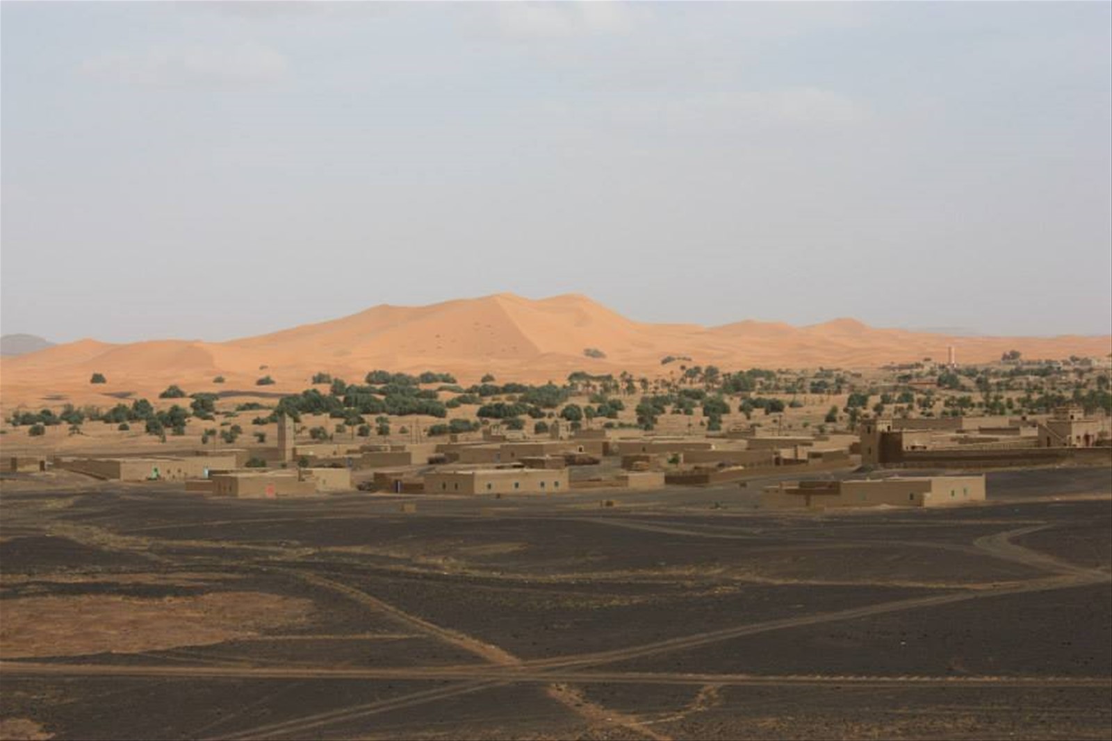 VIAGGIO IN MAROCCO Marrakech oasi e deserto