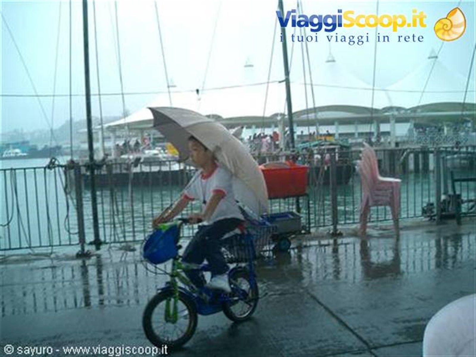 rainy day