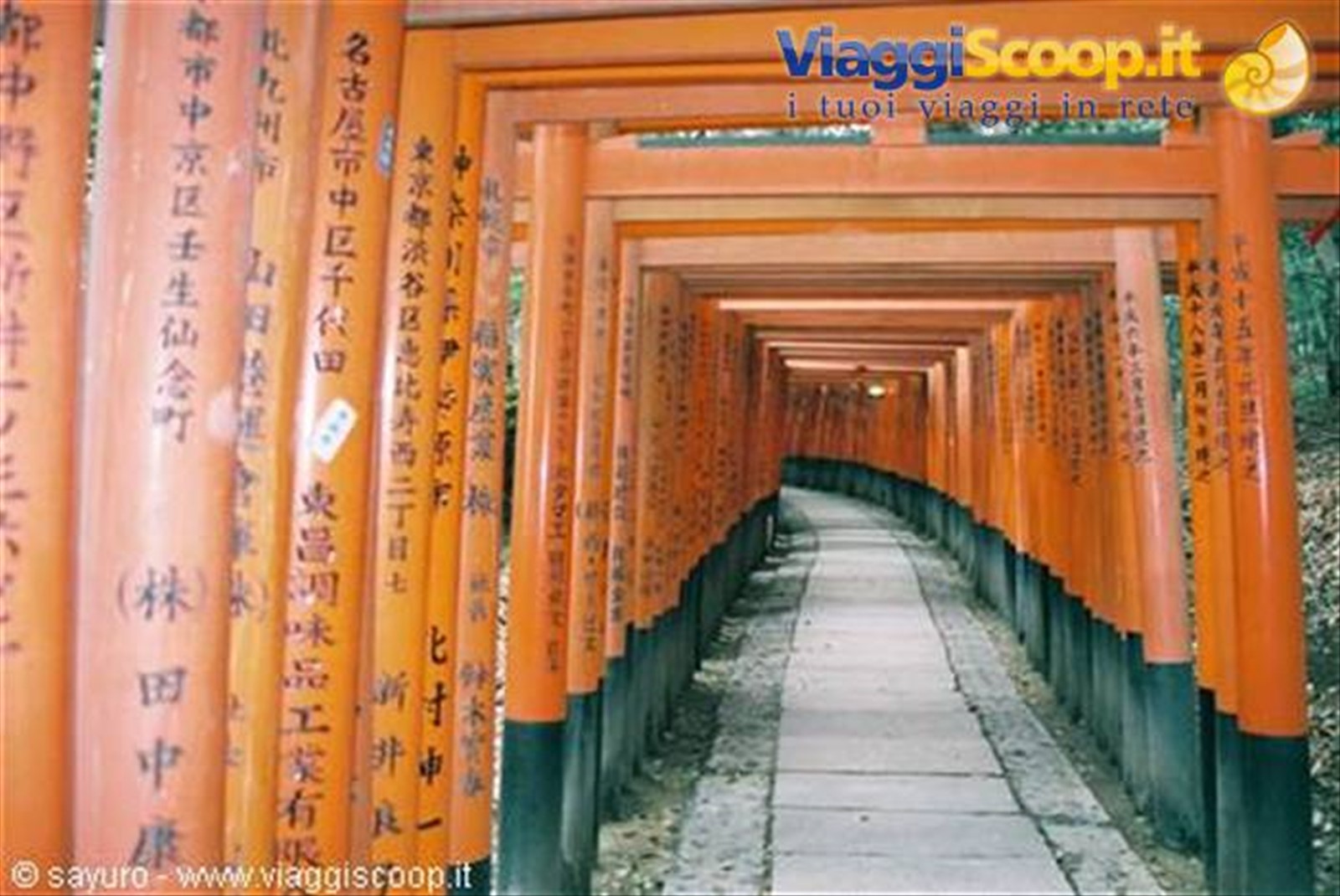 Fushimi Inari