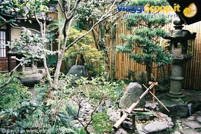 Japanese garden