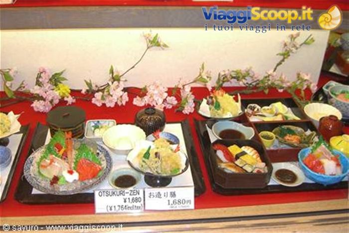 Food display