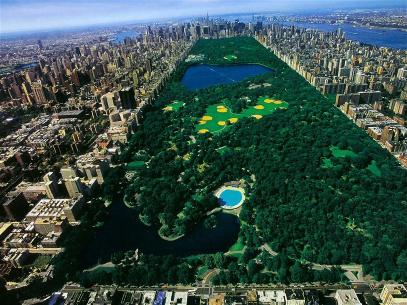 Park Central New York