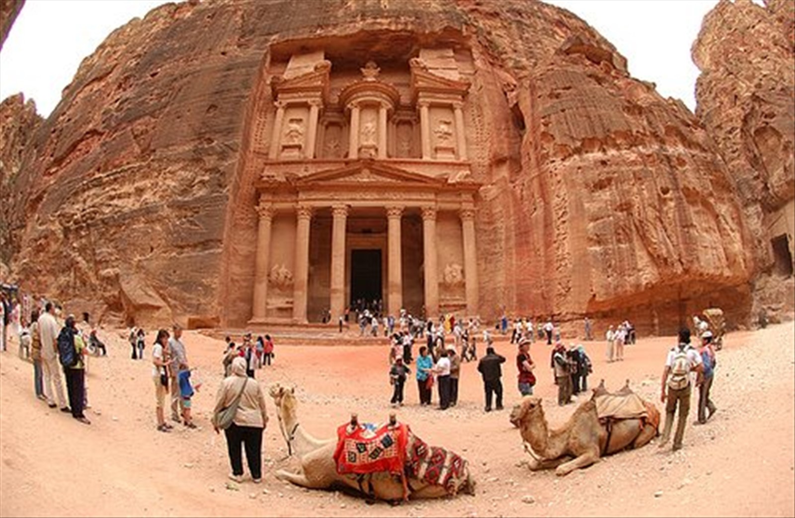 Escursioni e tour da Sharm a Petra