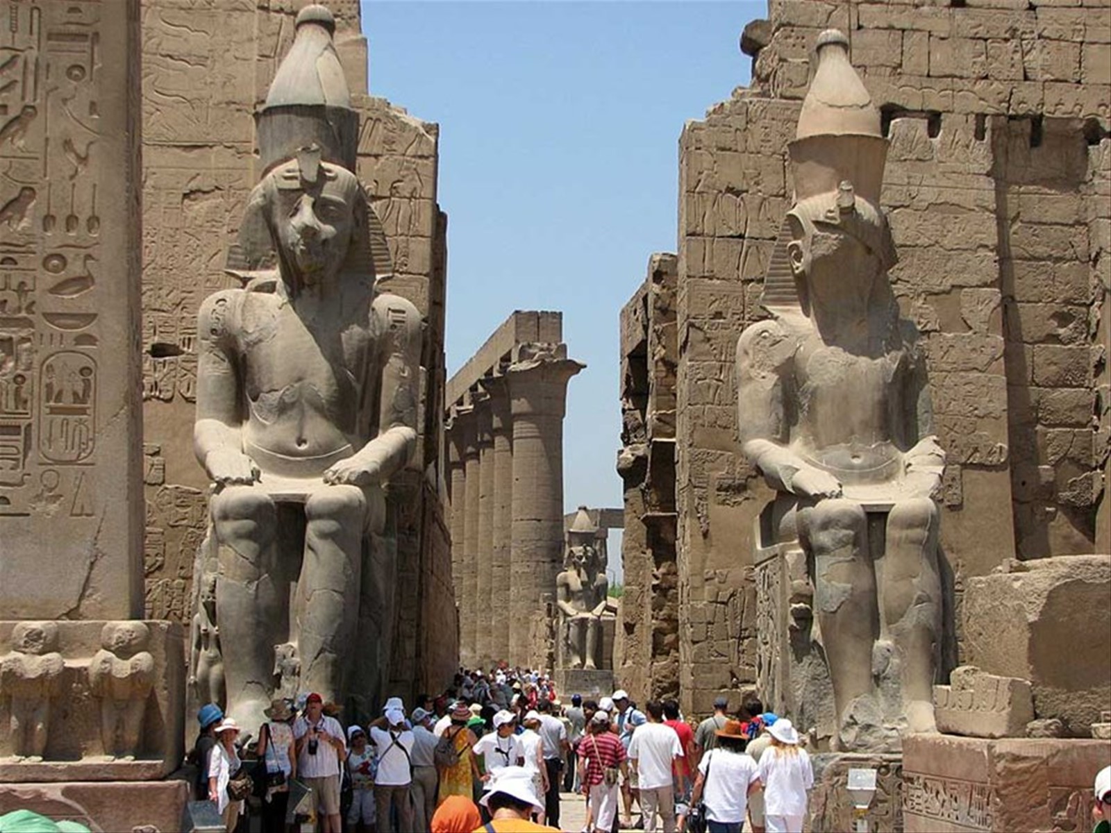 Offerte Sharm, Luxor Tour