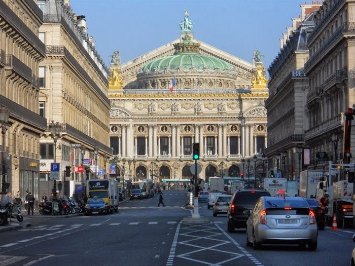 Opera Garnier