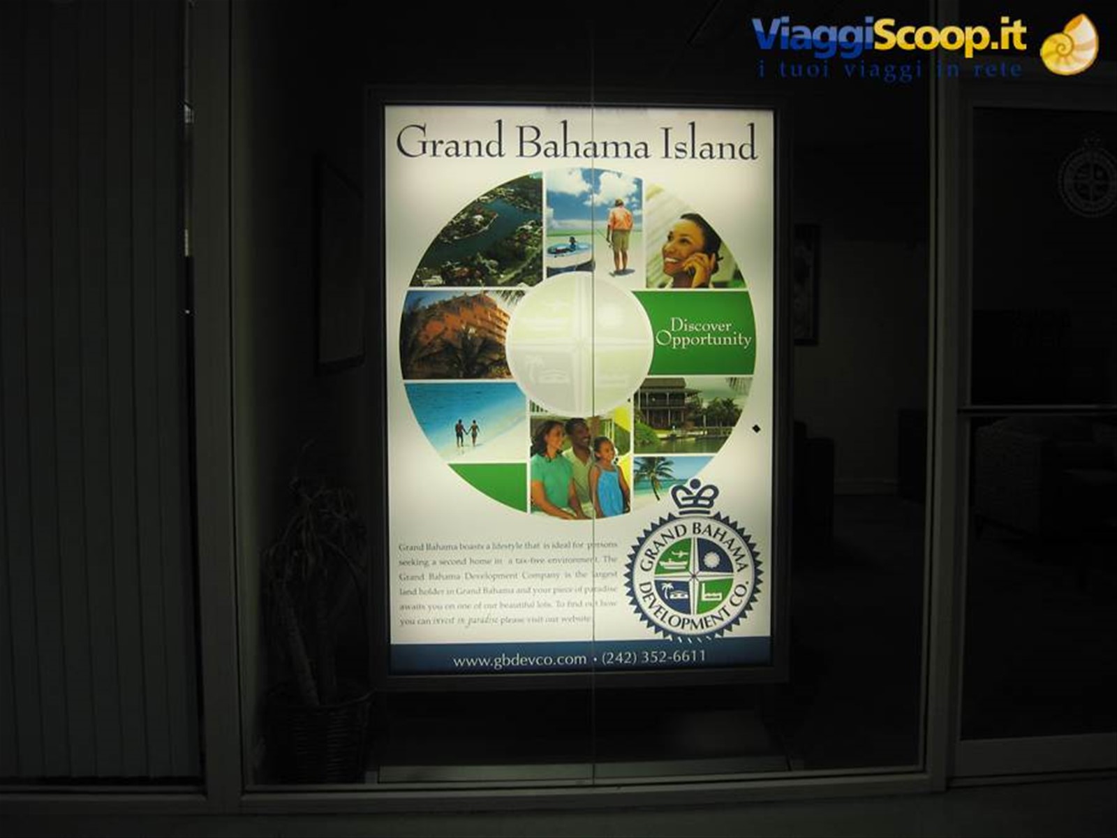 GRAND BAHAMAS