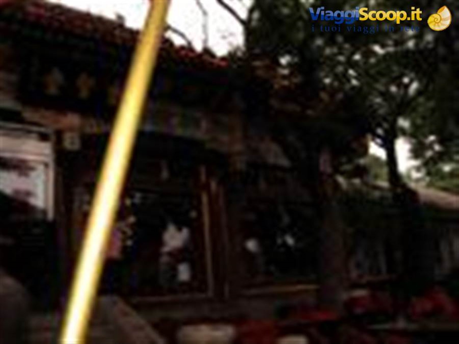 Foto di viaggio in CINA