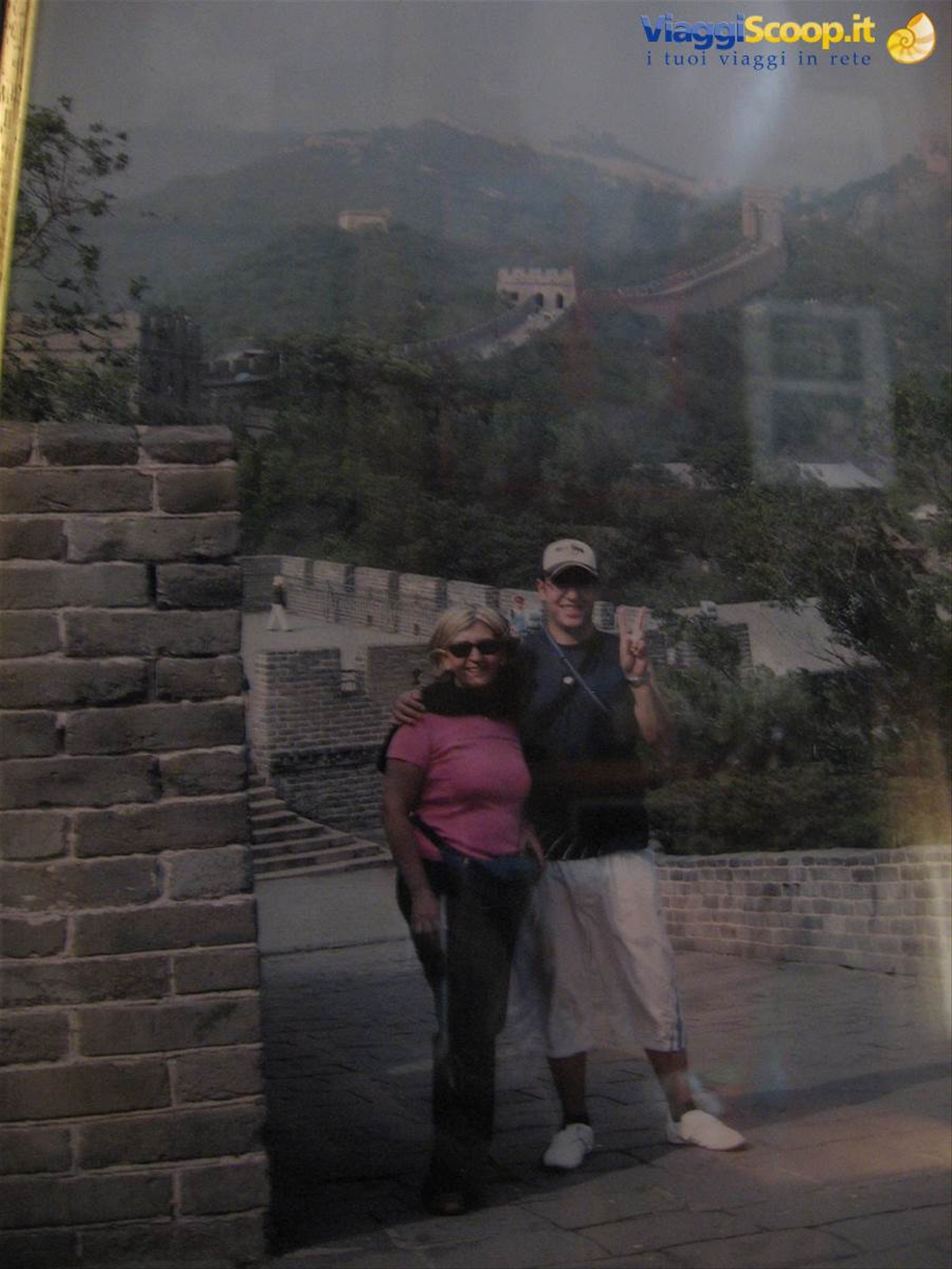 Foto di viaggio in CINA