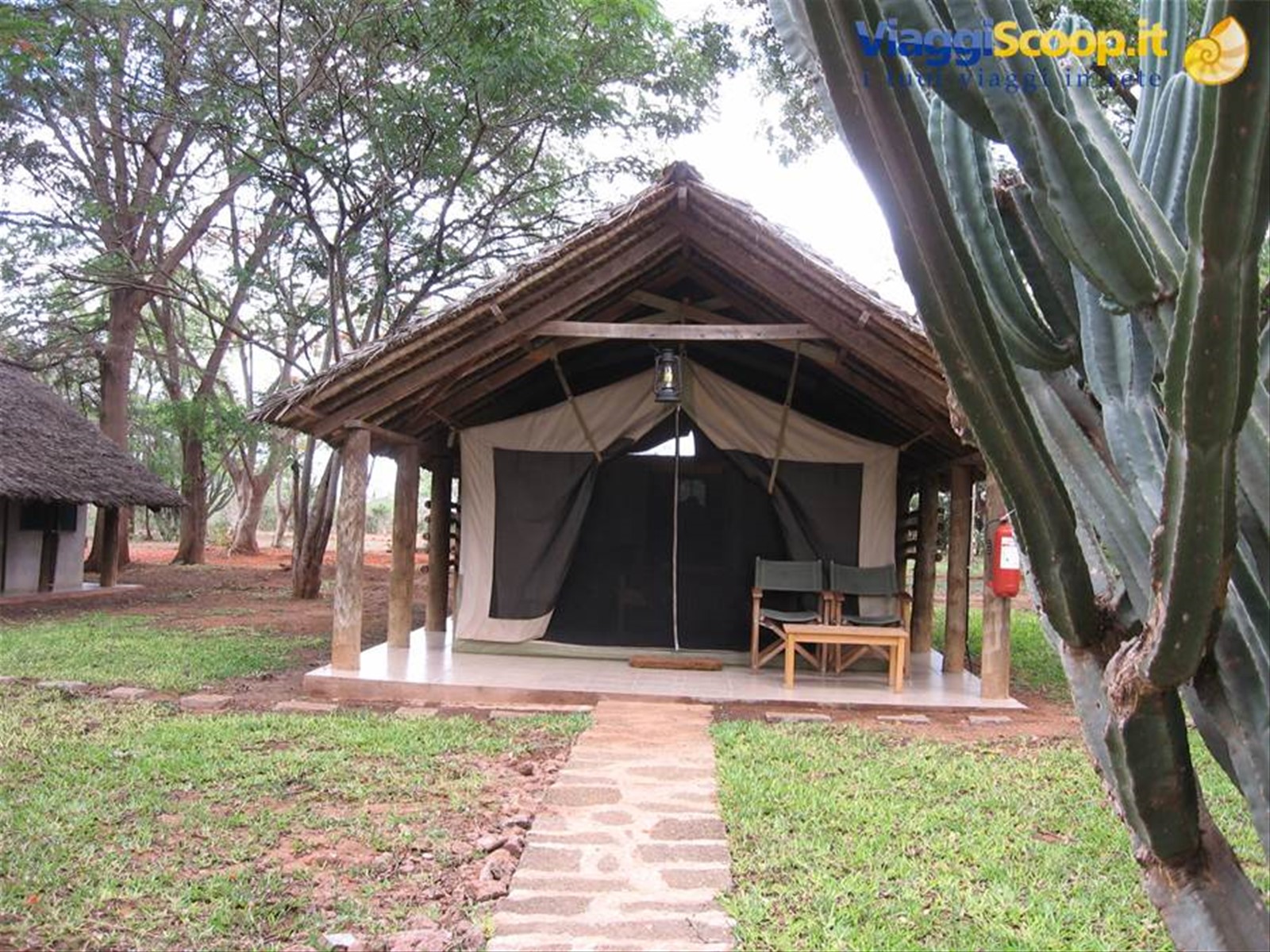 Foto di viaggio in KENYA
