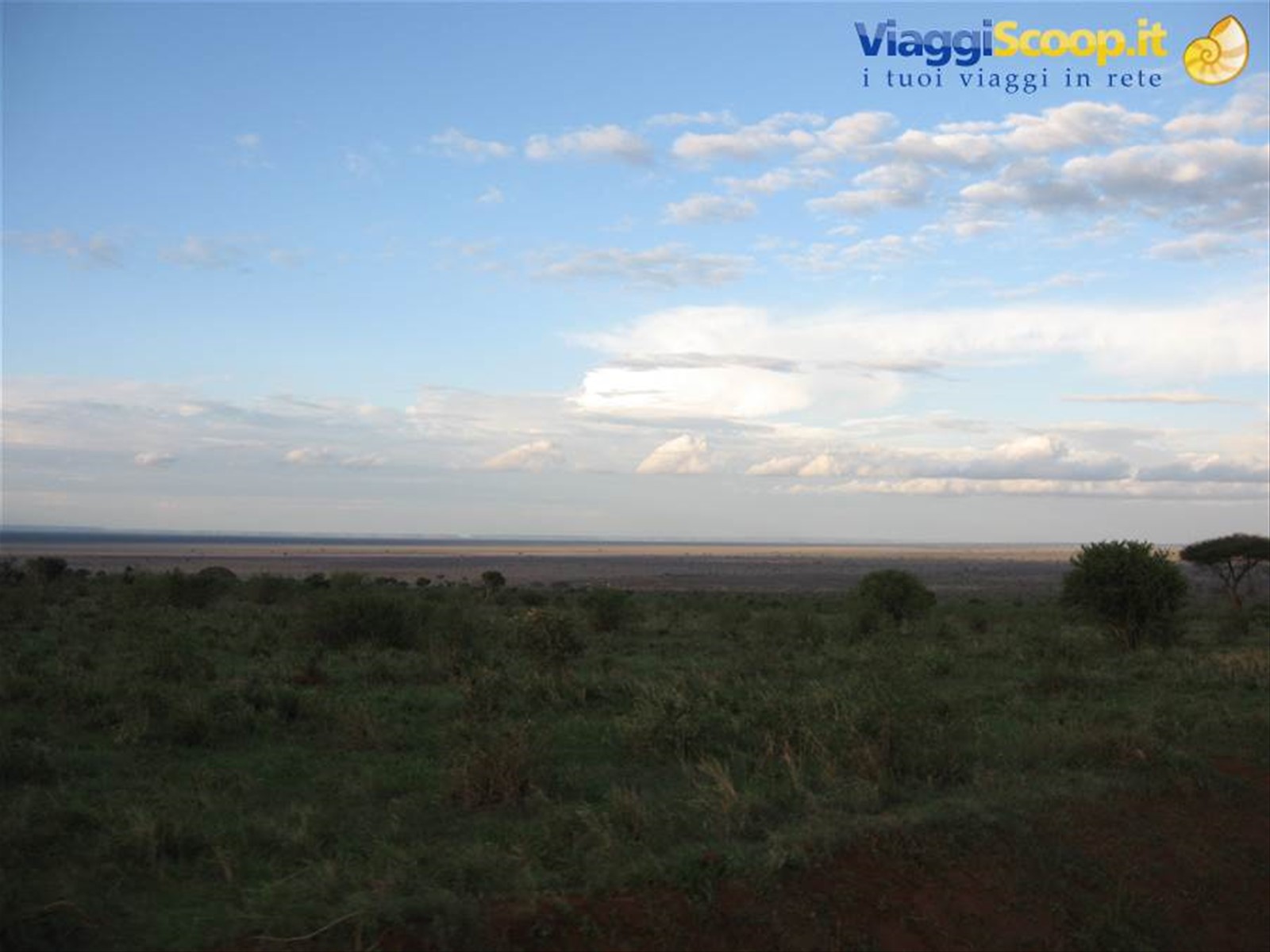 Foto di viaggio in KENYA