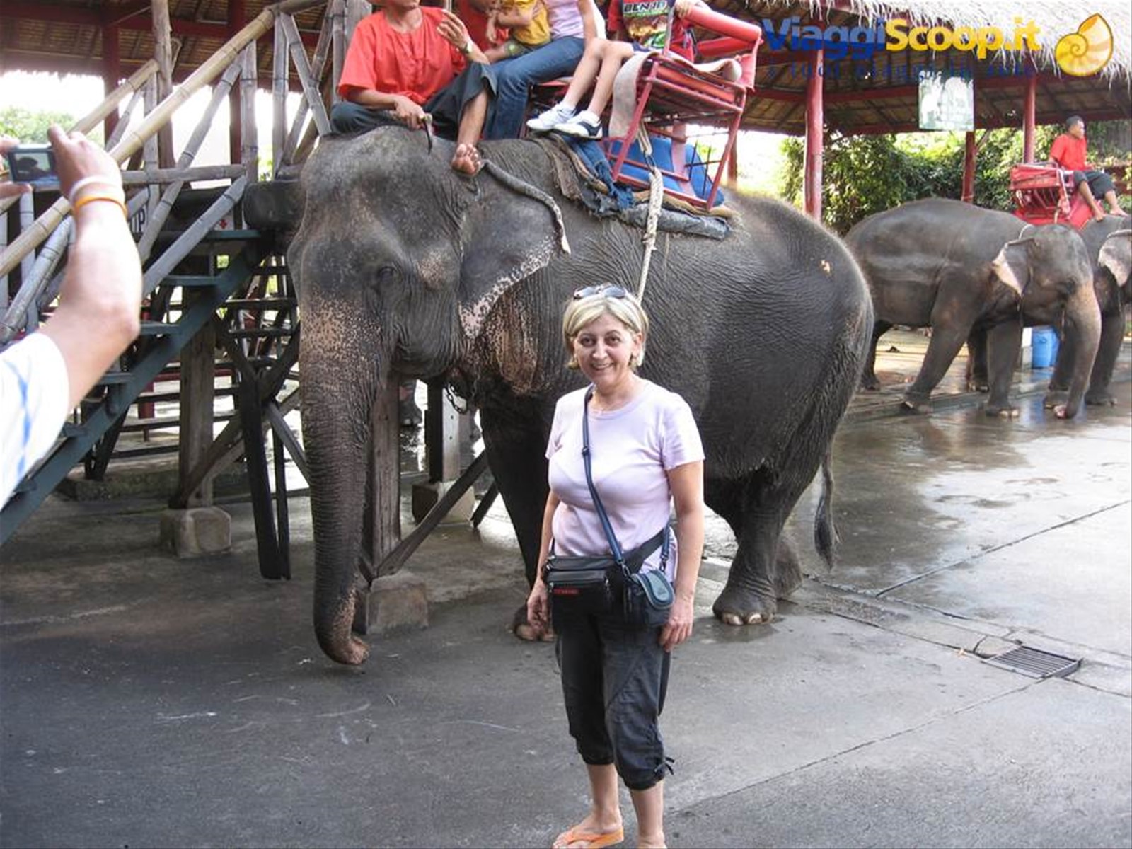 Foto di viaggio in TAILANDIA