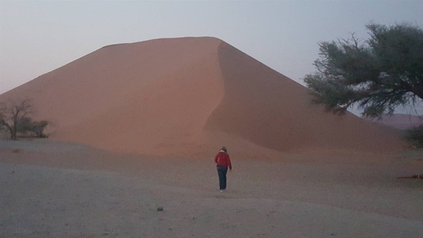 Foto di viaggio in NAMIBIA
