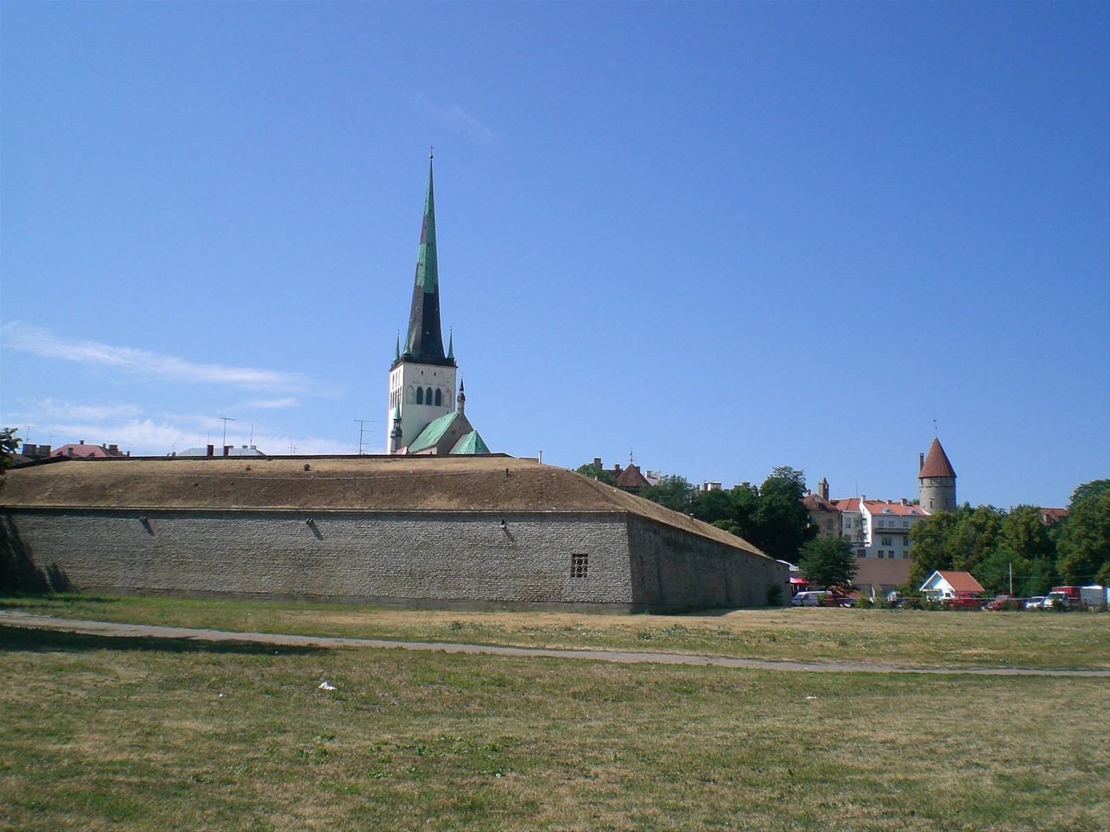 Mura di Tallinn