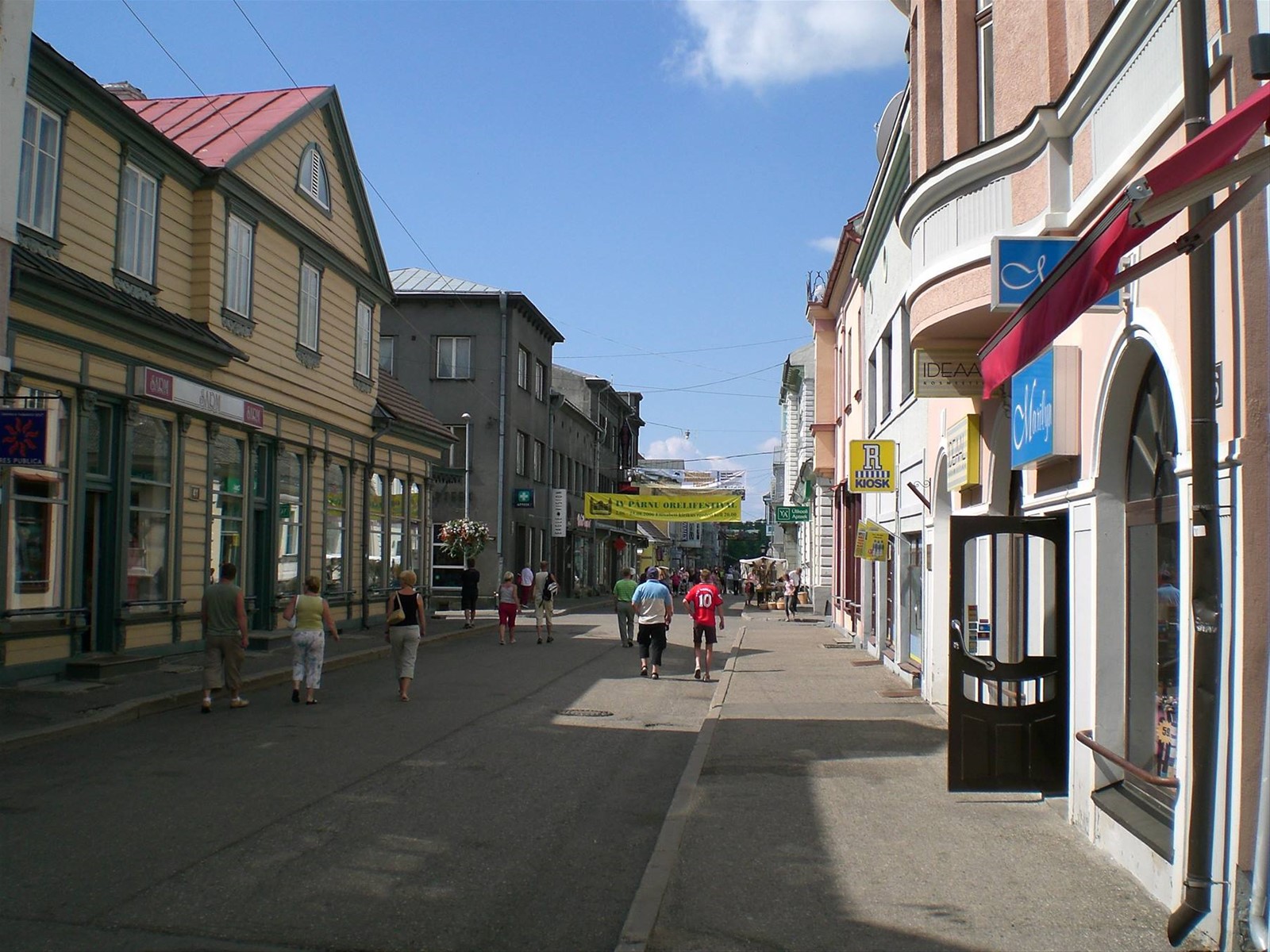 Vie di Tallinn