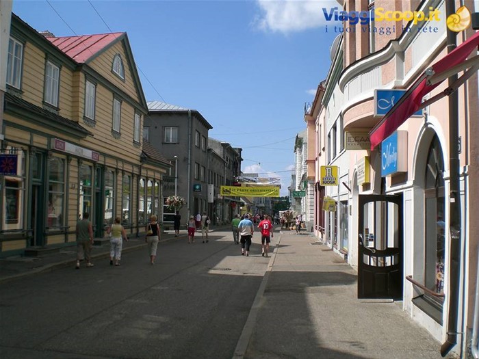 Vie di Tallinn