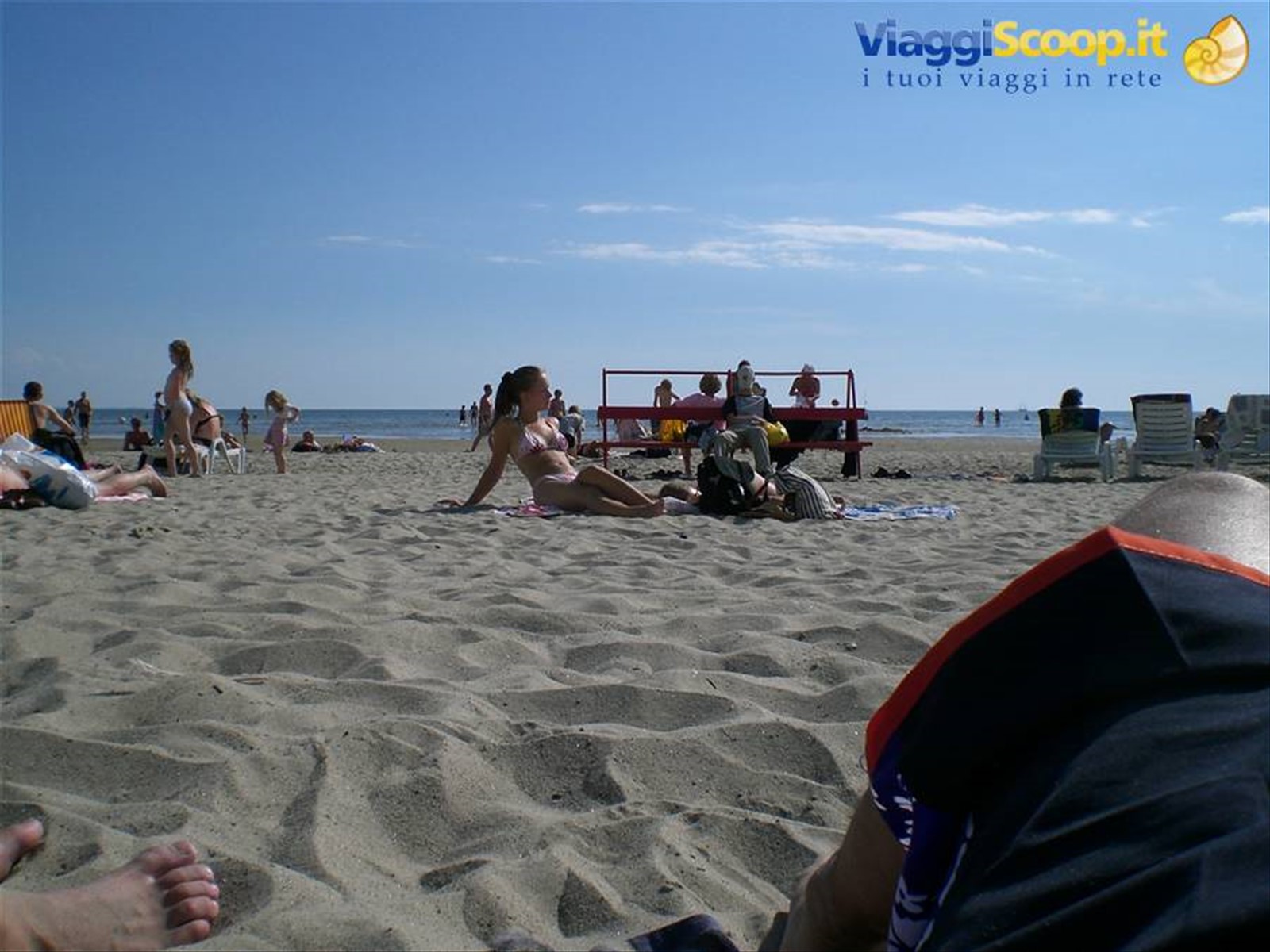 Spiaggia di Parnu - bellezze locali