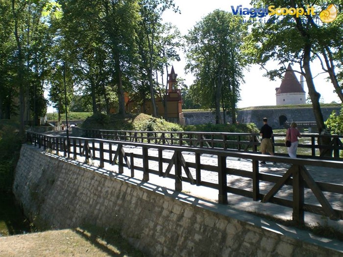 Castello di Kuressaare