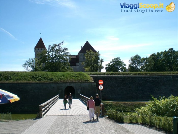 Castello di Kuressaare