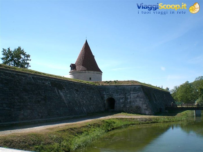 Castello di Kuressaare