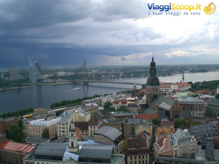 Riga - Skyline