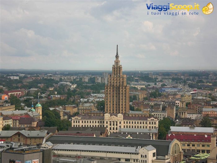 Riga - Skyline