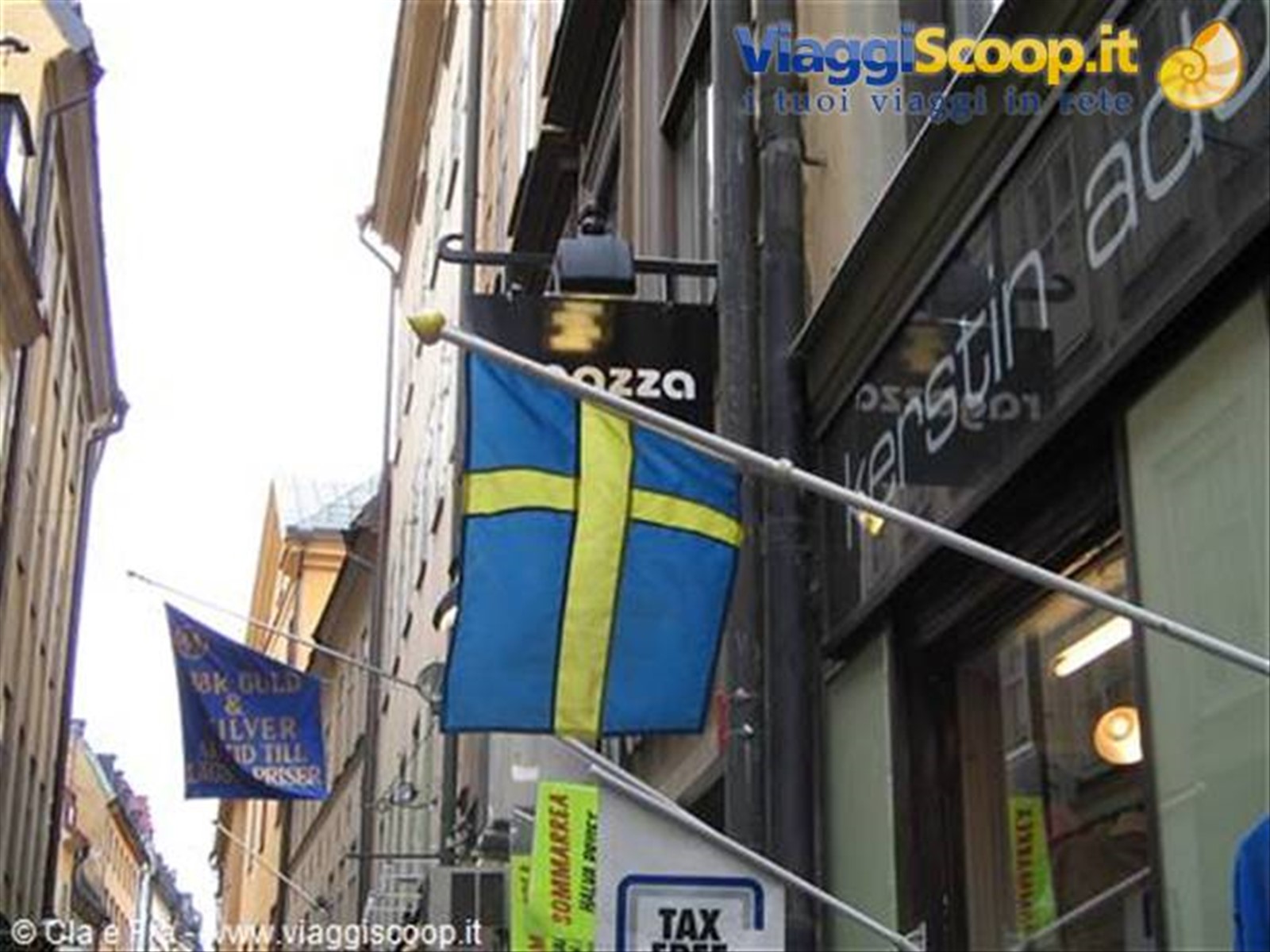 bandiera Svedese