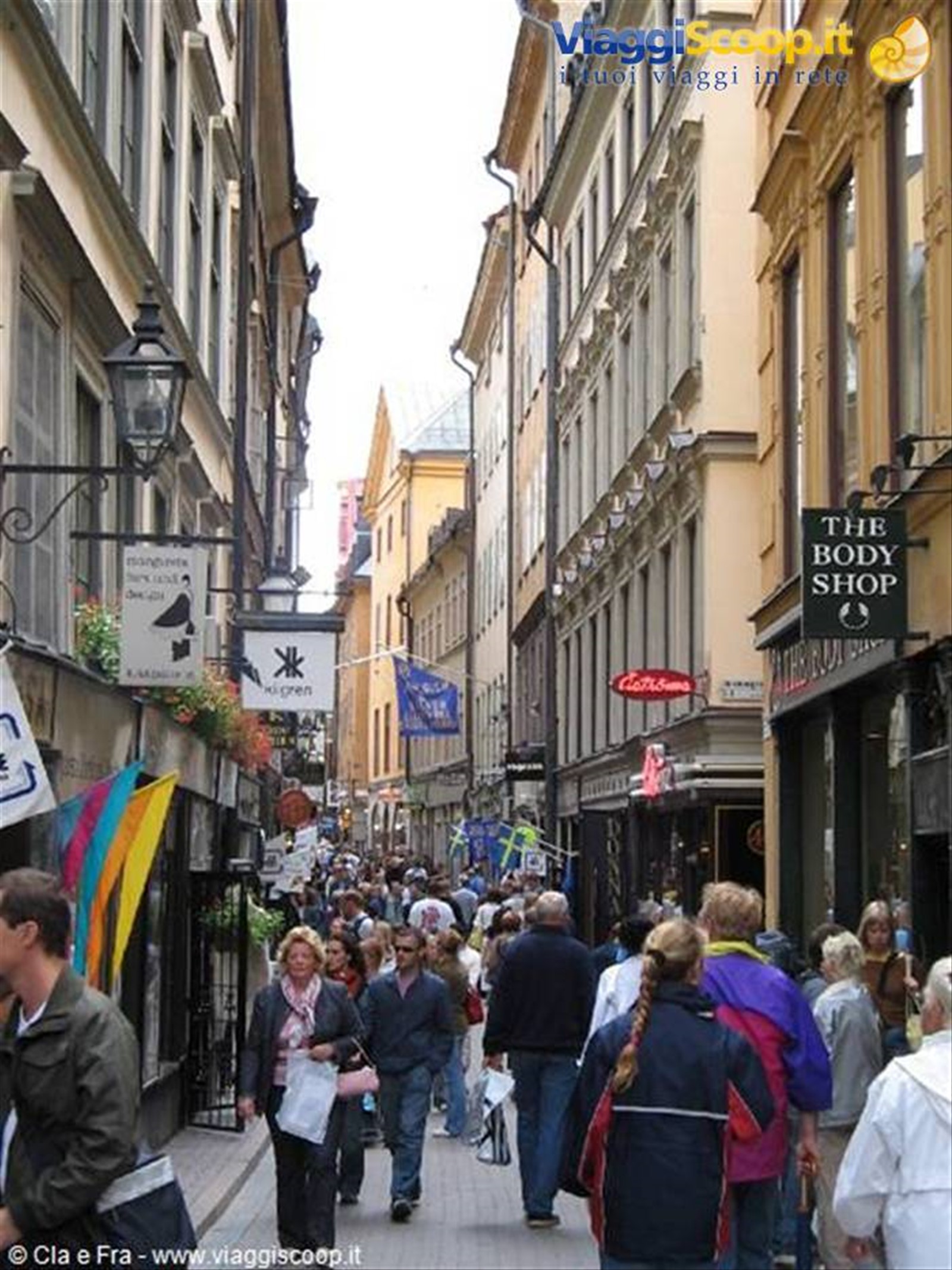 viuzze delle Venezia del nord