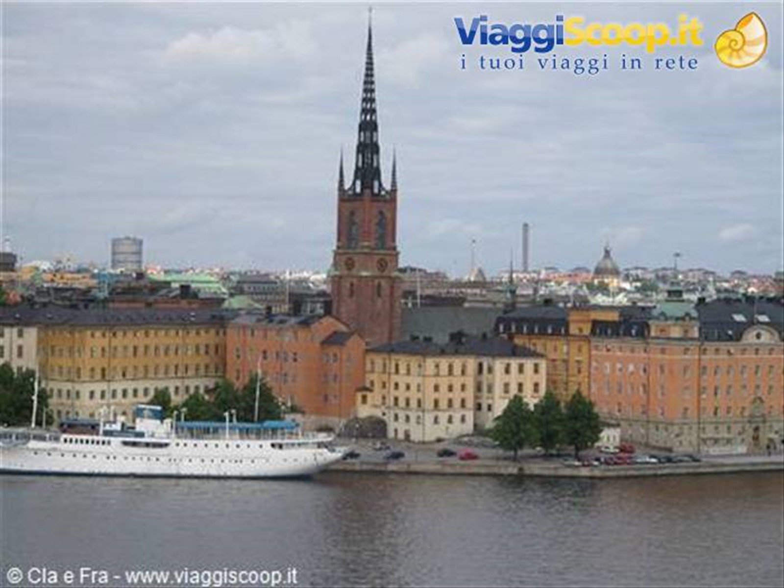 Foto di viaggio in SVEZIA