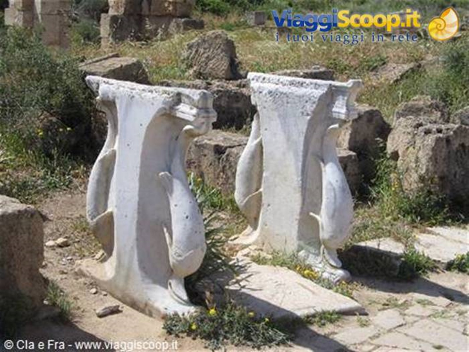 negozio di pesce romano...quello che ne rimane