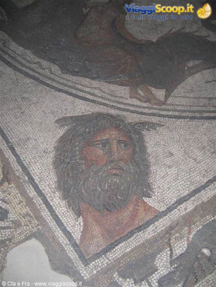 Tunisi - Museo del Bardo