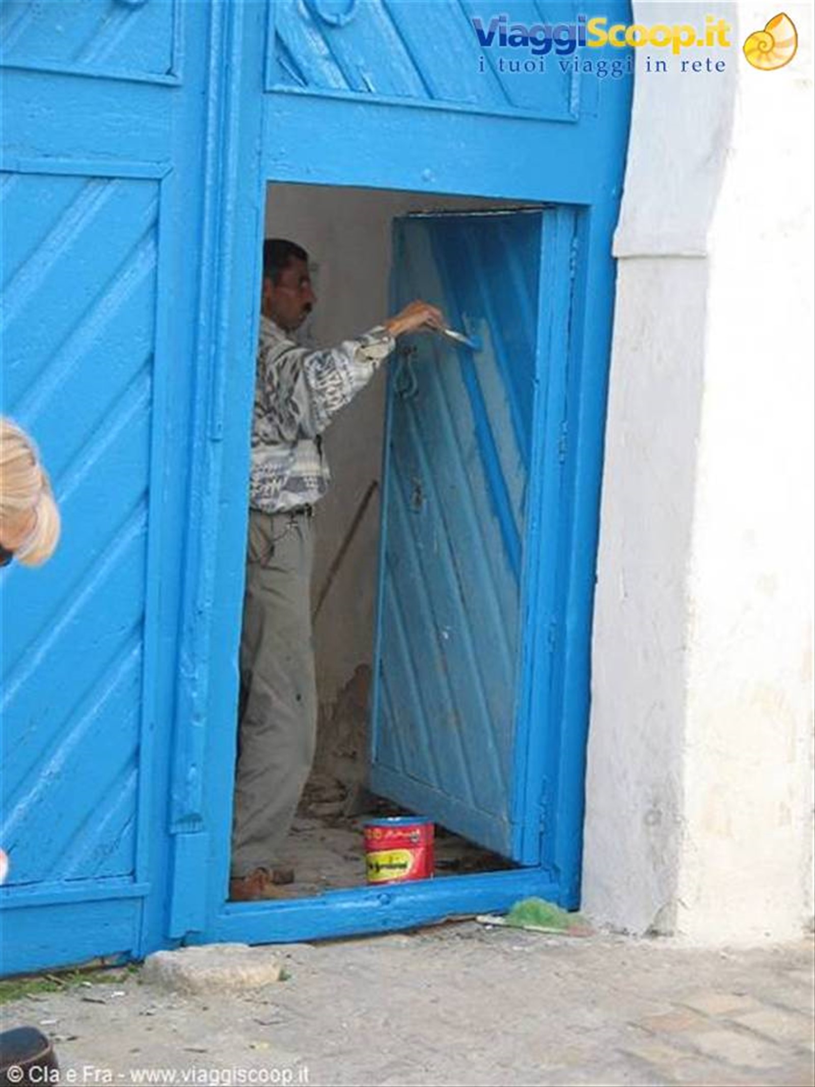 Sidi Bou Said