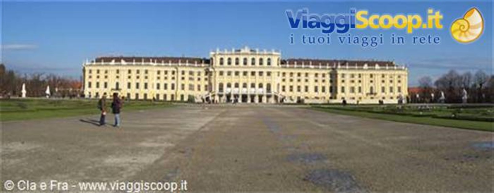 palazzo di Schonbrunn