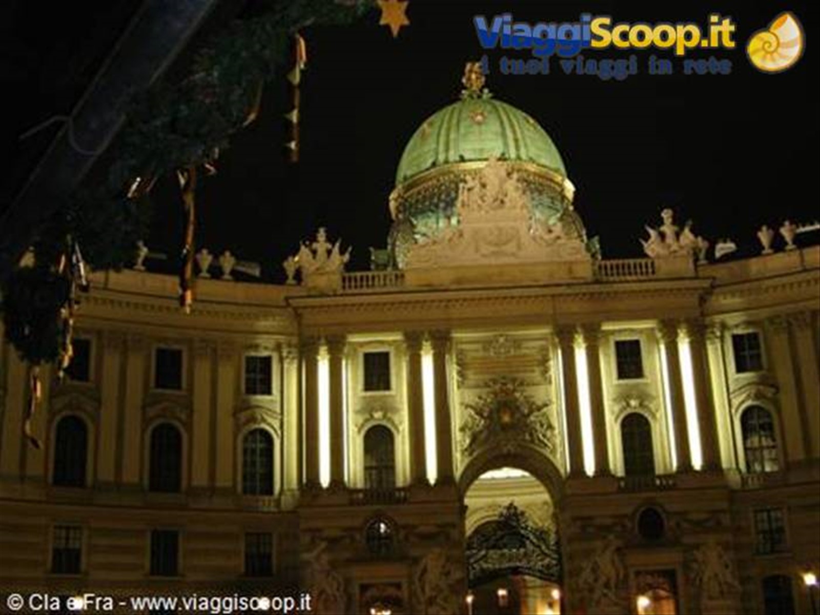 Vienna by night