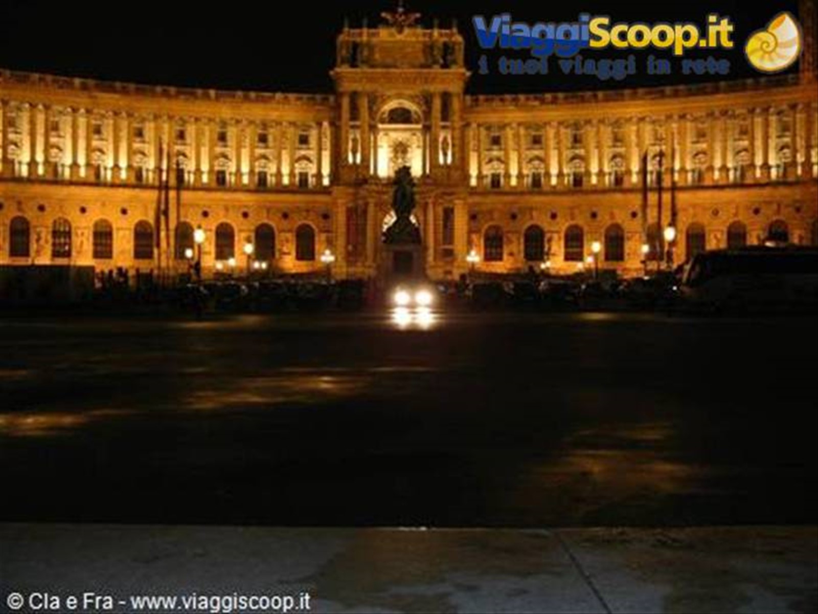 Vienna by night