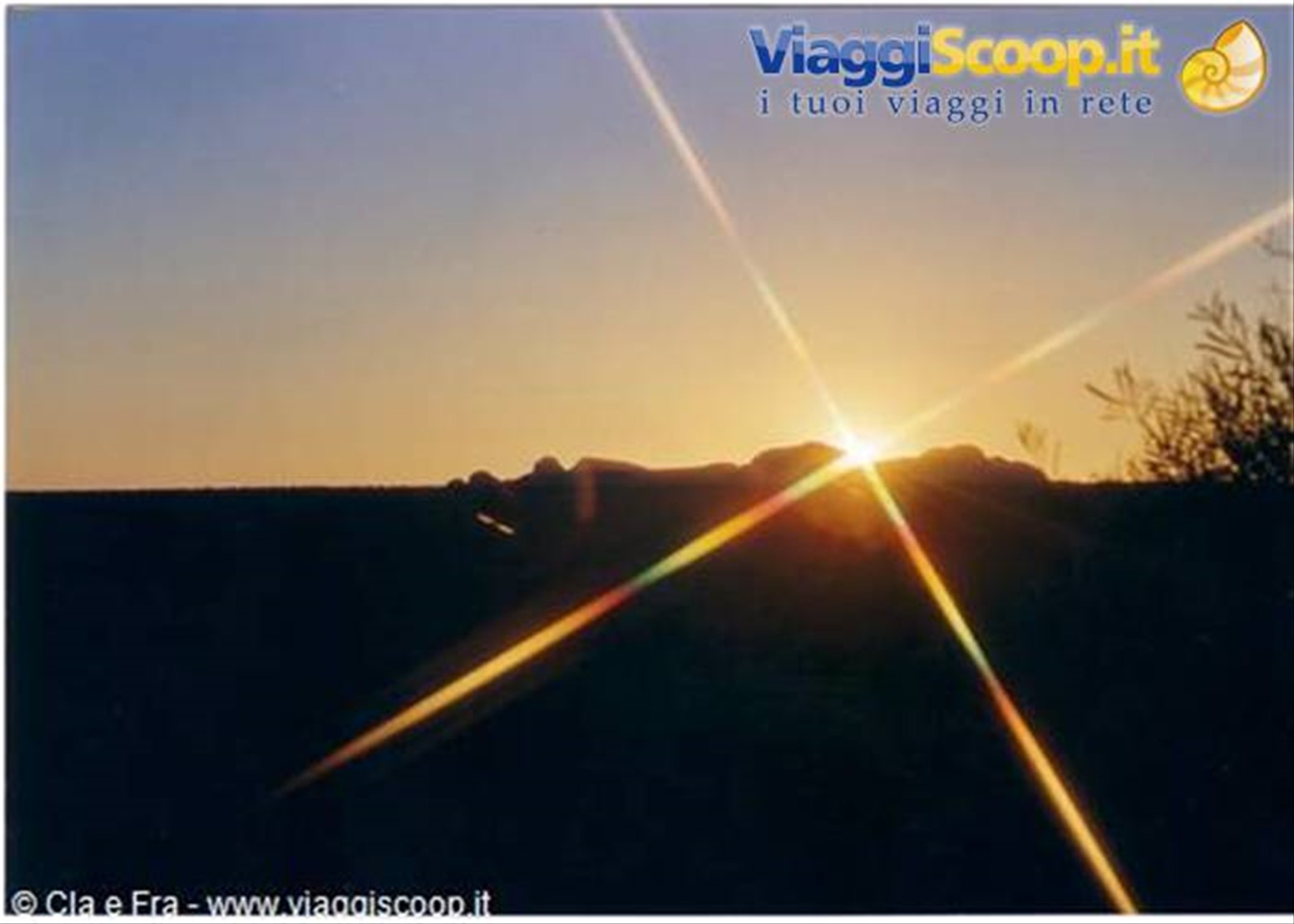tramonto
