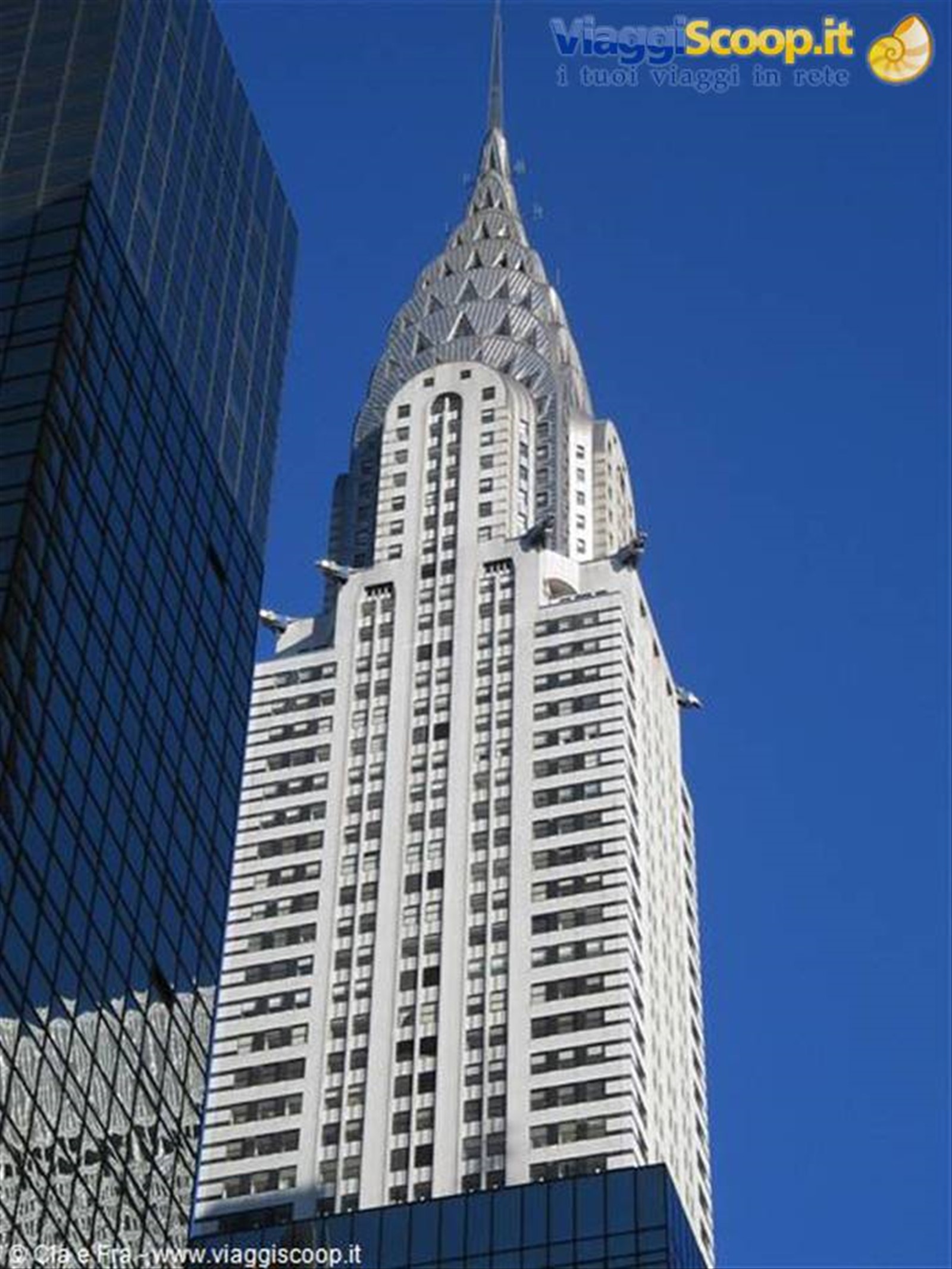 Crysler Building