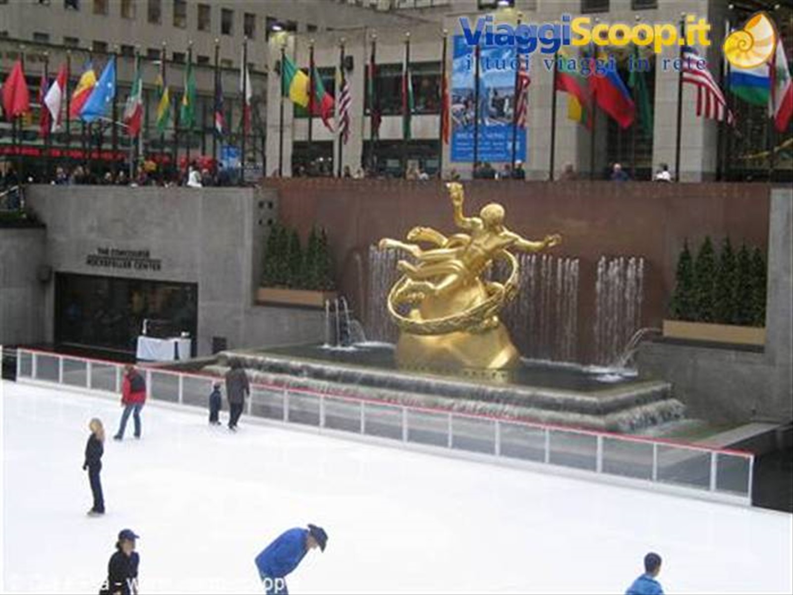rockfeller center