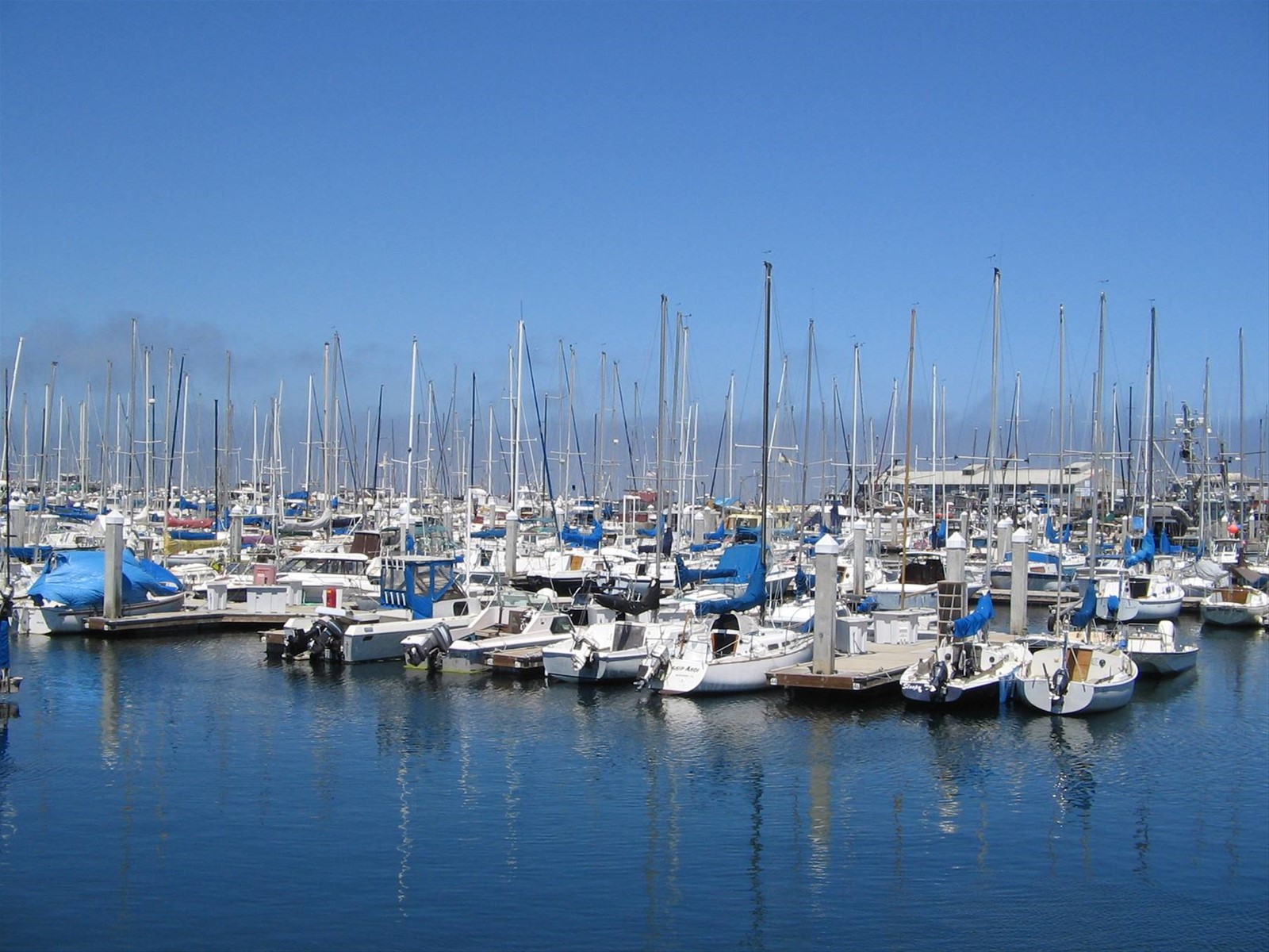porto di Monterey