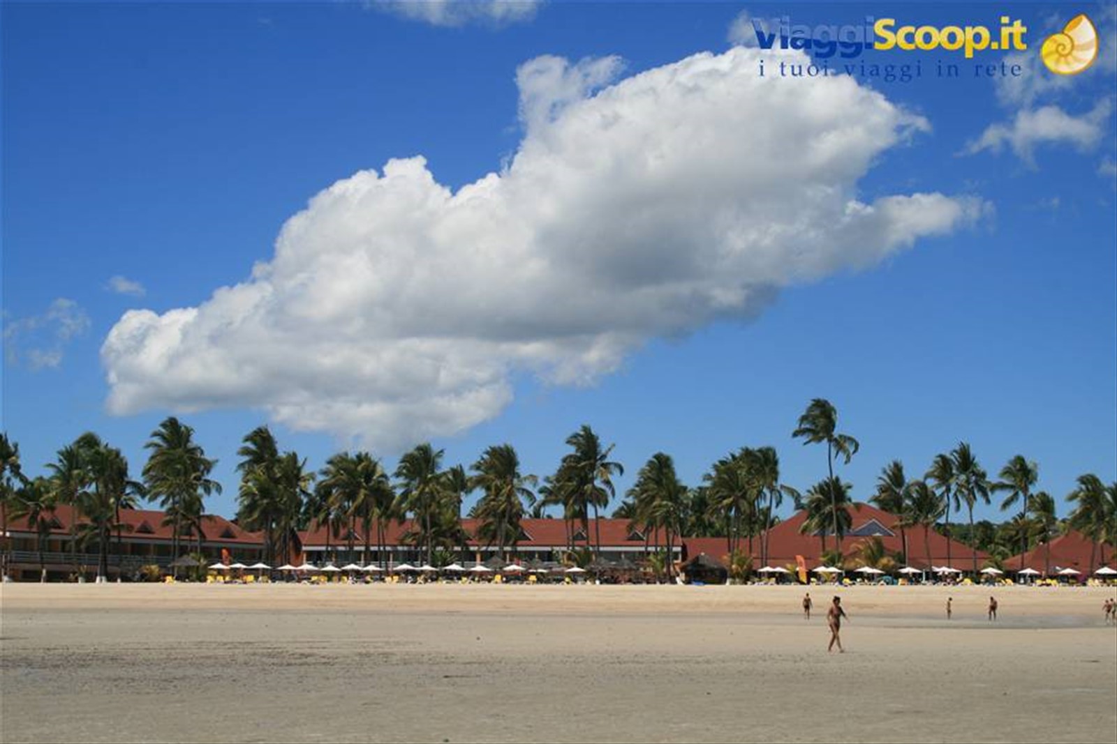 villaggio Bravo Andilana beach