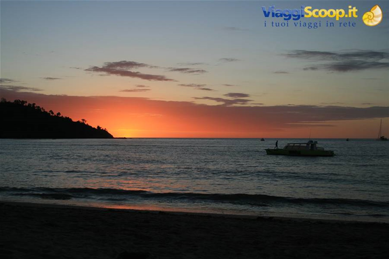 tramonto